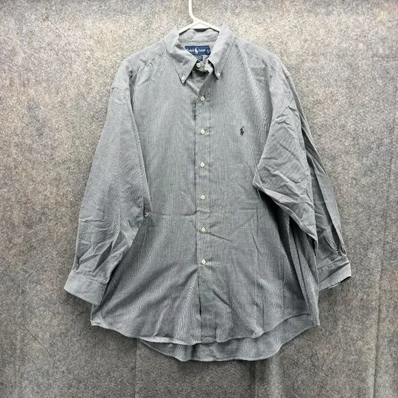 macys mens dress shirts Men's Solid Regular-Fit Shirt, Macy's Exclusive fit promotes relaxed comfort throughout the day Oxford Shirt Ralph Lauren Polo